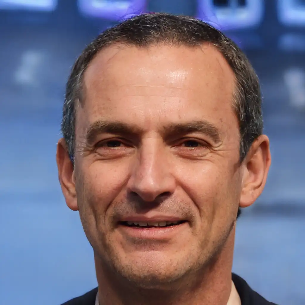 photo of Mark Folksman, author and cheif editor for Sound Mavericks