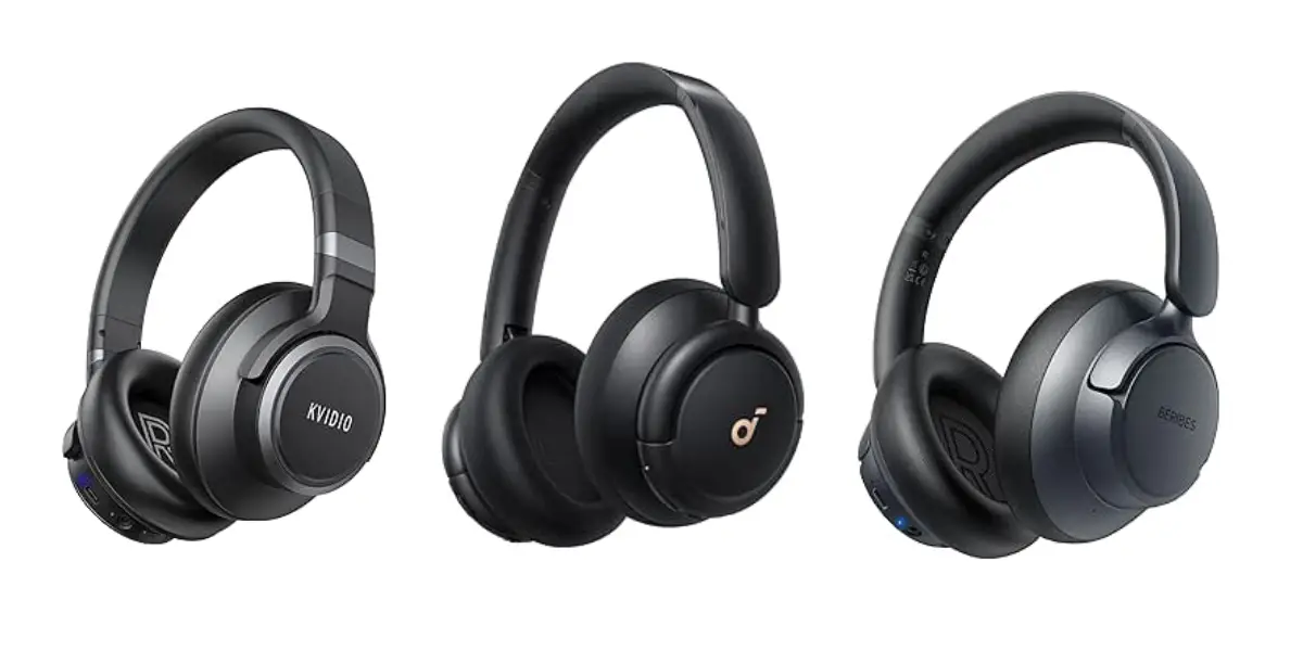 Basshead's Guide: Best Noise Cancelling Headphones with Heavy Bass