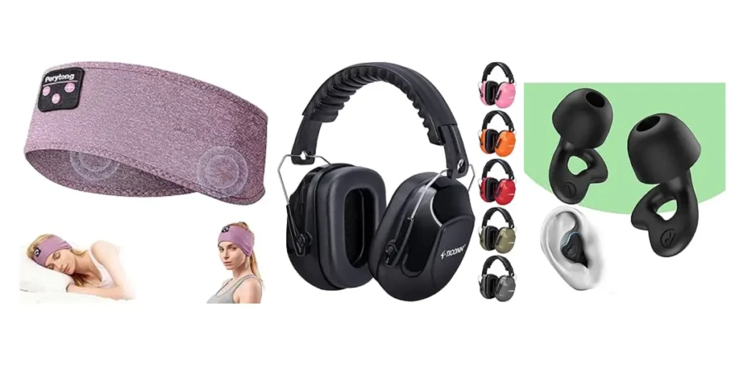 Best Noise Cancelling Headphones for Sleeping & Snoring