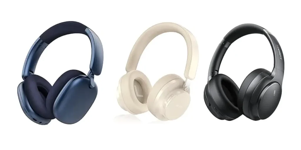 Best Wireless Bluetooth Noise Cancelling Headphones