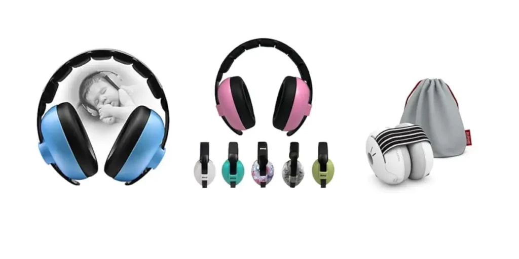 The Safest Noise Cancelling Headphones for Babies & Toddlers