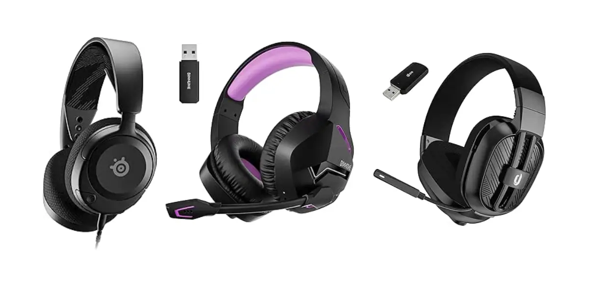 Best gaming noise cancelling headphones