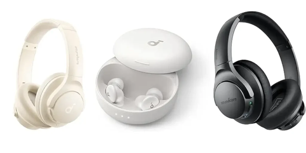 Soundcore Showdown: Best Anker Noise Cancelling Headphones