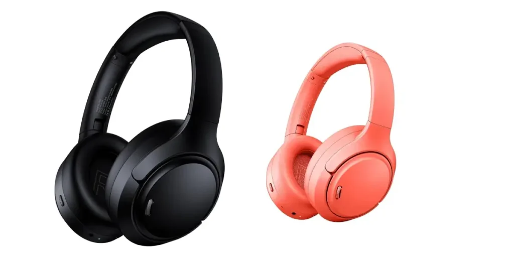 TAGRY A18 Hybrid Active Noise Cancelling Headphones Review -120 Hour ANC: Travel Ready