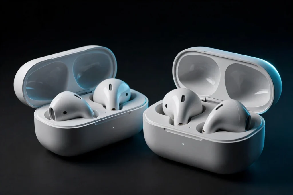 AirPods Pro 3 vs Sony WF-1000XM6 comparison