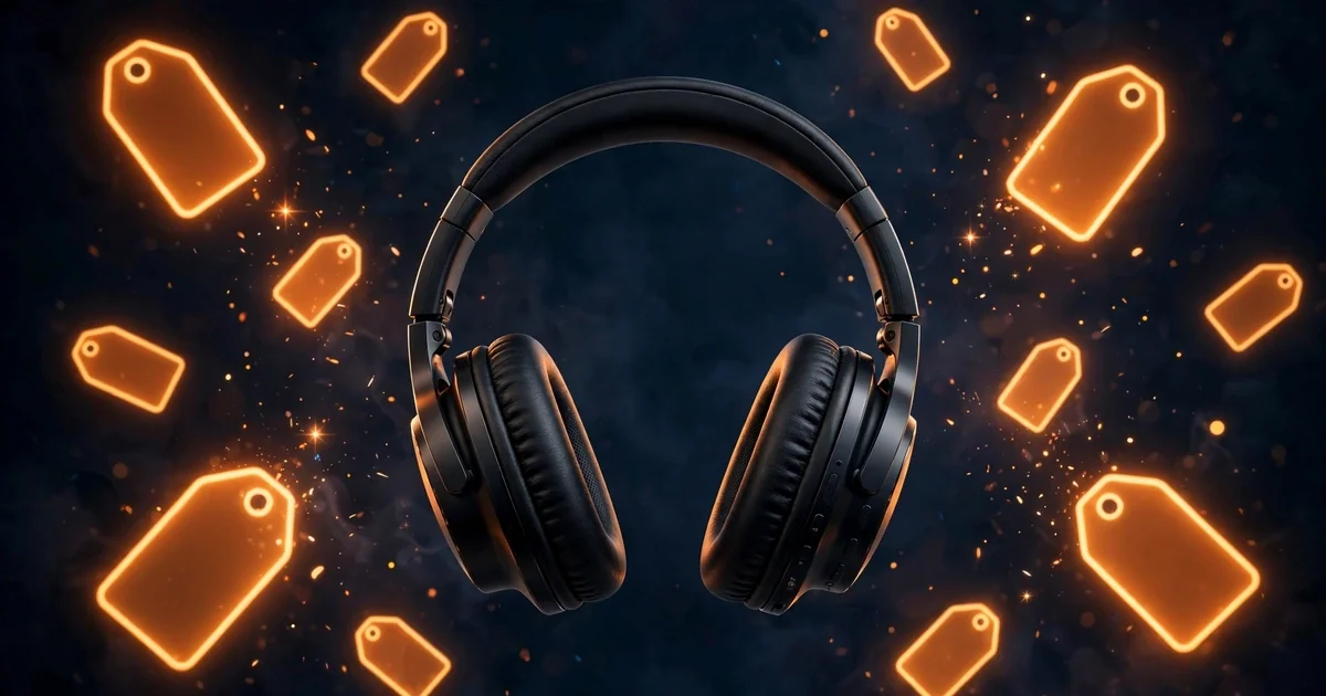 Best Black Friday headphone deals 2026