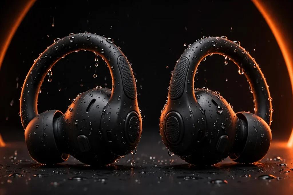 Best noise cancelling headphones for gym workouts
