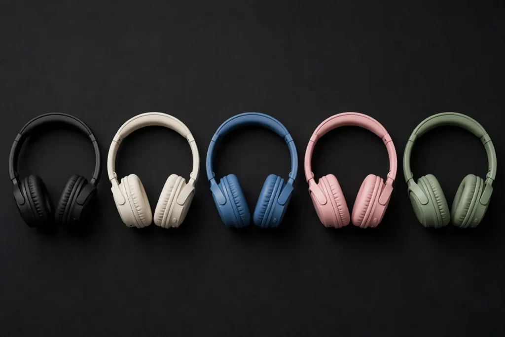 Best noise cancelling headphones for studying and ADHD focus