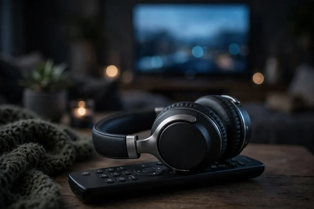 Best wireless headphones for TV watching