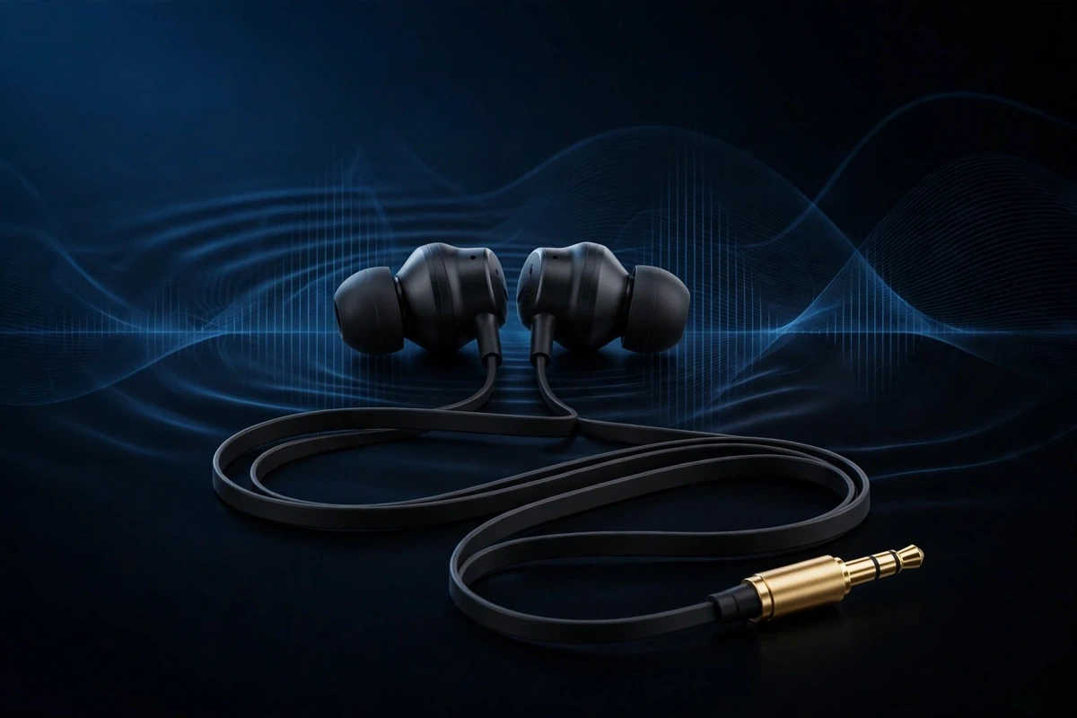 Sony C55 earbuds review