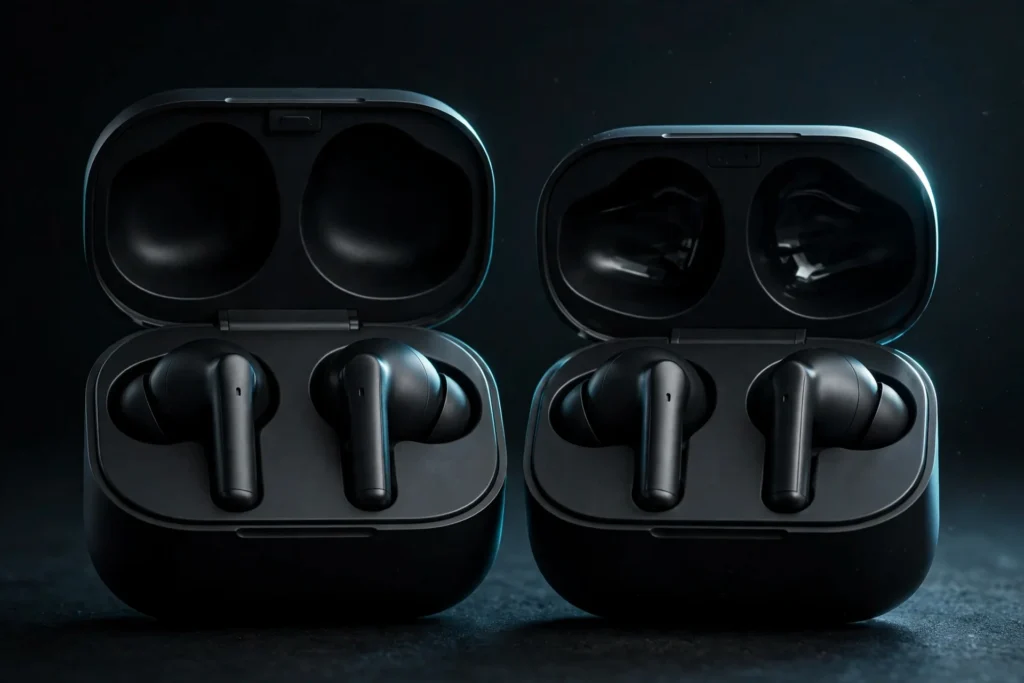 Sony WF-1000XM6 vs WF-1000XM5 comparison