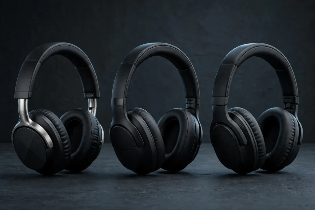 Sony WH-1000XM4C vs WH-1000XM5 vs WH-1000XM6 comparison
